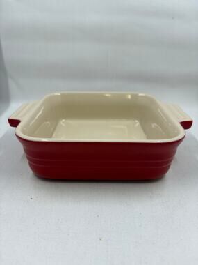 Le Creuset Red Small Baking Pan